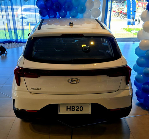 Hyundai HB20 1.0 Comfort Flex 5p
