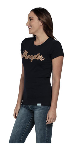 Imagen 2 de 5 de Playera Wrangler Mujer A02