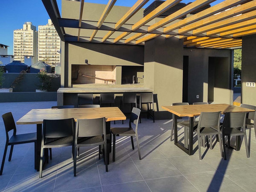 Imagen 12 de 14 de Venta Apartamento 1 Dormitorio En Pocitos Con Amenities