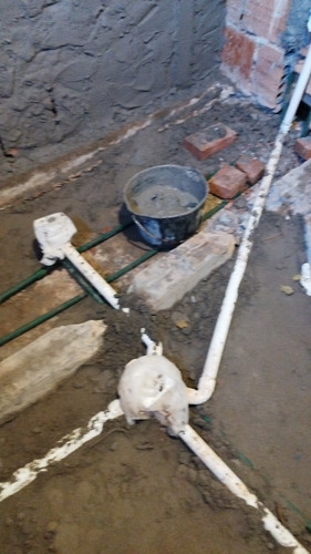 Imagen 5 de 5 de Hacemos Trabajos De Albañilería En General. Servis Sanitaria