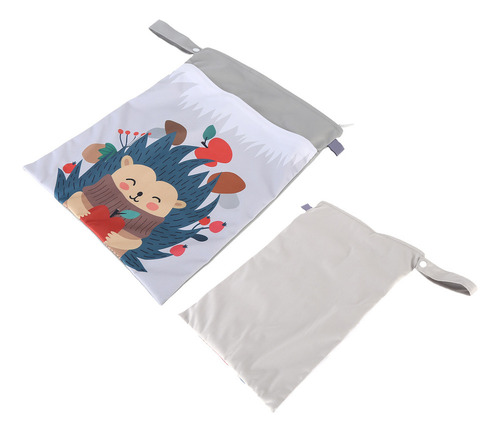 Bolsa Húmeda Para Bebés, Impermeables, Reutilizables, Para R