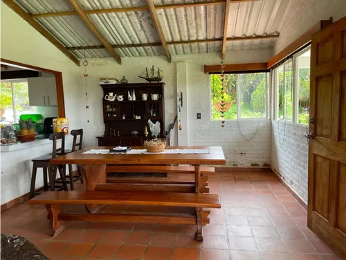 Venta De Finca De 3400mtrs2 En El Km 18, Dagua 9600.