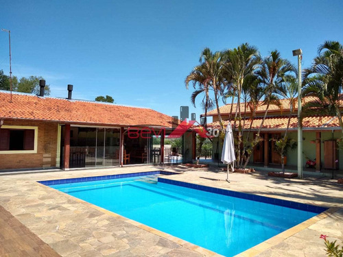 Chácara Com 4 Dorms, Pau D'alhinho, Piracicaba - R$ 800 Mil, Cod: 5598 - V5598
