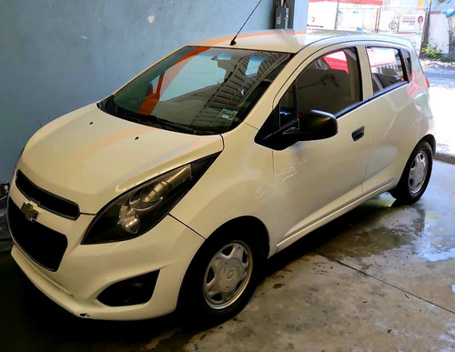 Imagen 6 de 8 de Chevrolet Spark 2017 1.3 Lt Classic Mt