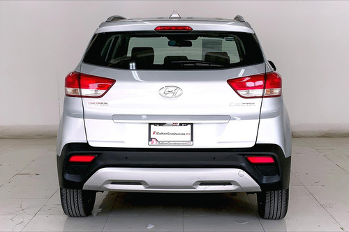 Imagen 4 de 25 de Hyundai Creta 5 Pts Gls 16l Ta Ra-16