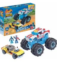 Comprar Mega Construx Hot Wheels, Rodger & Dodger