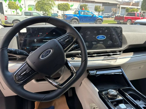 Ford Territory Titanium