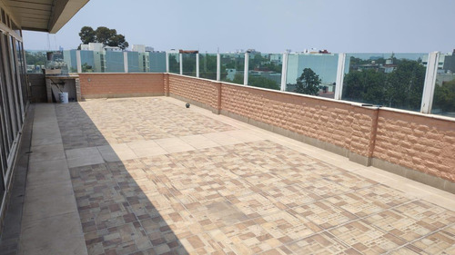 Enorme Ph En Portales Norte, 360 Mts, Terraza, 4 Recamaras, 2 Estacionamientos
