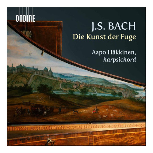 J.s./bach J.s. Bach: El Arte De La Fuga Cd