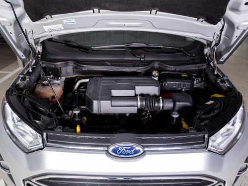 Imagen 8 de 16 de Ford Ecosport 2.0 Titanium