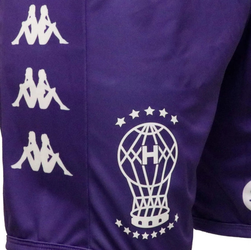 Imagen 6 de 7 de Short Huracan Arquero Pro Ryder 2023 Violeta