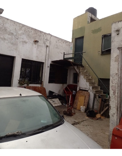 Casa Y Local S/av. San Martin Al 1000-ideal Constructor - Ramos Mejia