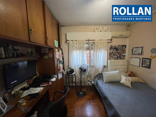 Depto De 4 Amb Con Terraza Y Balcon!! Venta Carapachay