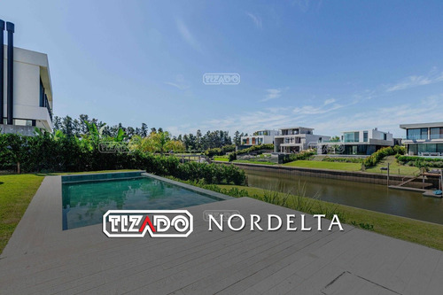 Casa En Venta En El Yacht, Nordelta, Tigre