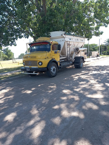 M.b.1114 Con Mecanica 1518. Motor Okm.
