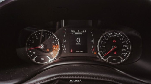 Renegade 1.8 16v Flex Longitude 4p Automático