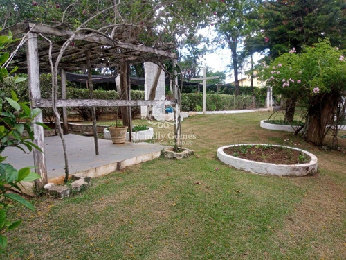 Imagem 7 de 13 de 5.000m², Em Condomínio, 03 Dorm, Churrasqueira E Piscina !!