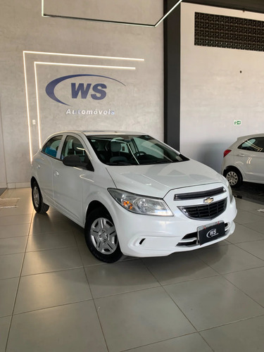 Chevrolet Onix 1.0 MPFI LT 8V FLEX 4P MANUAL