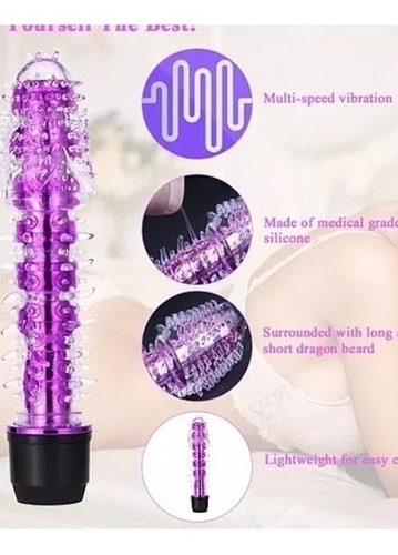 Vibrador D. Lollipop Dragon