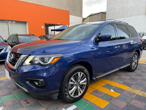 Imagen 1 de 15 de Nissan Pathfinder 2017 Aut Advance A Credito O Contado