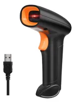 Comprar Lector Codigo De Barras Láser Usb Cableado 1d\u002F2d\u002Fqr Garantía