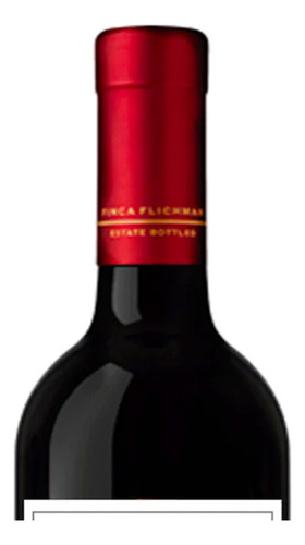 Pack De 6 Vino Tinto Finca Flichman Tanguero Cabernet Sauvig