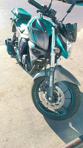 Imagen 1 de 9 de Yamaha Fz Sd 150cc