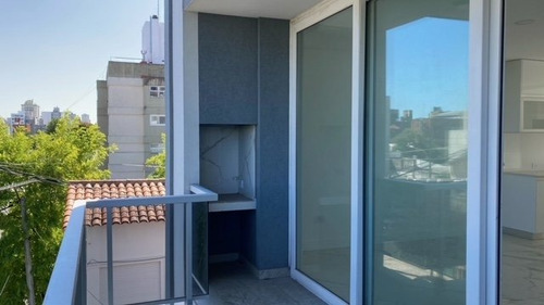 Imagen 5 de 30 de Semipiso 2 Amb A Estrenar Con Balcon Al Frente