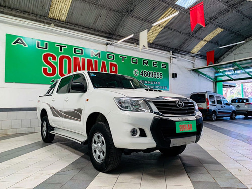 Toyota Hilux 3.0 Cd Sr I 171cv 4x2