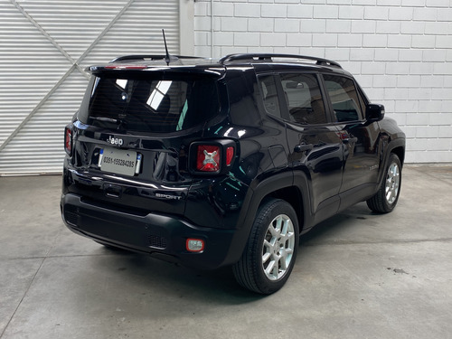 Jeep Renegade 1.8 Sport At6