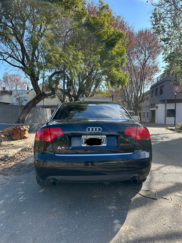 Audi A4 3.2 Fsi Tiptronic Quattro