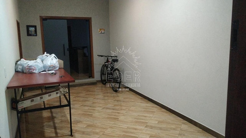 Casa Em Araraquara - Sp - Ca0393_eder