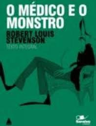 Livro O Médico E O Monstro - Robert Louis Stevenson [2011]