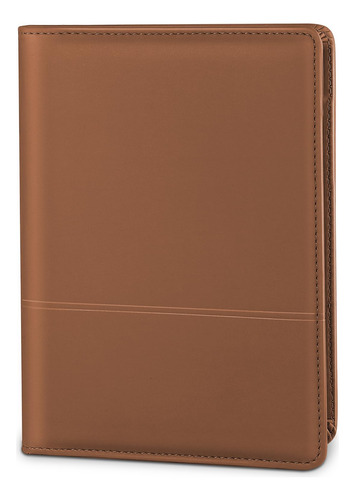 Carpeta Padfolio A5 Organizador Documentos Con Bloc De Notas