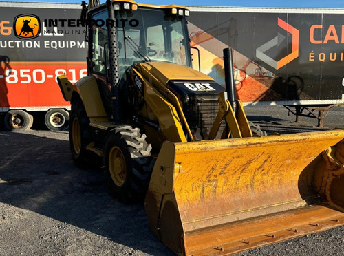 Retroexcavadora Cat 420 F2 It Eco.505