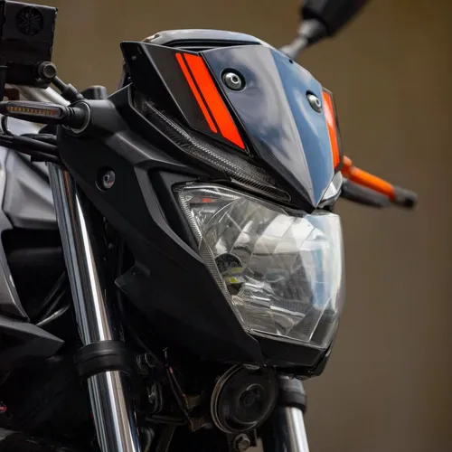 Yamaha Mt03 2019
