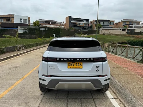 Range Rover Evoque S