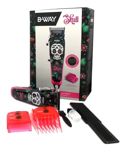Maquina de cortar pelo tattoo hotsell