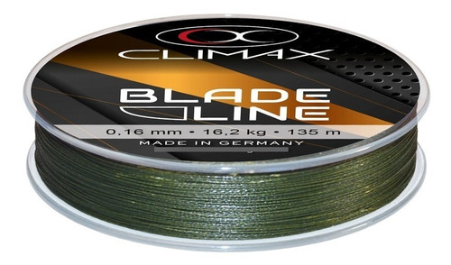 Tanza Multifilamento Climax Blade Line Pro Pesca 11.5k 100m