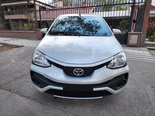Toyota Etios 1.5 Sedan X l18