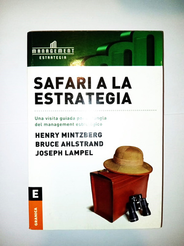Safari A La Estrategia - Henry Mintzberg - Granica