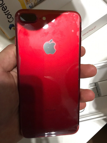 Iphone 7 Plus 128gb Vermelho Red Edition Novo Na Caixa Mercado Livre Iphone 7 Plus 128gb Vermelho Red Edition Novo Na Caixa Mercado Livre