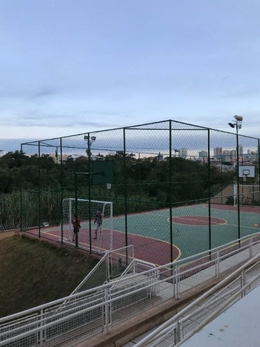 Imagem 17 de 25 de Apartamento Com 3 Dormitórios Para Alugar, 87 M² Por R$ 2.800,00/mês - Condomínio Mistral Campolim - Sorocaba/sp - Ap0046