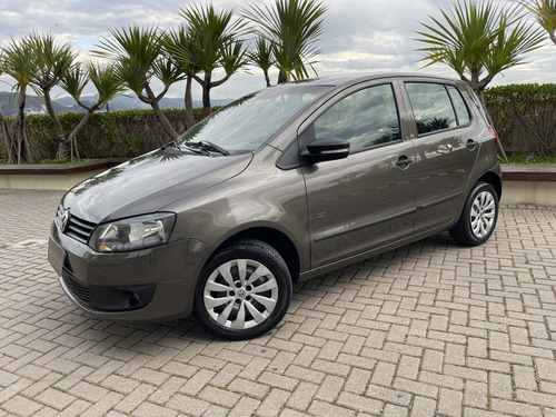 Volkswagen Fox 1.6 Vht Trend Total Flex 5p