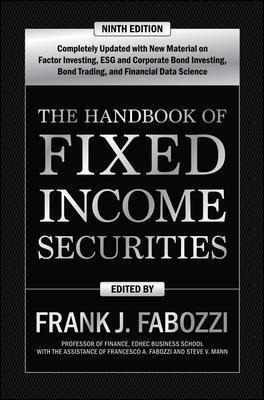 The Handbook Of Fixed Income Securities, Ninth Edition - ...