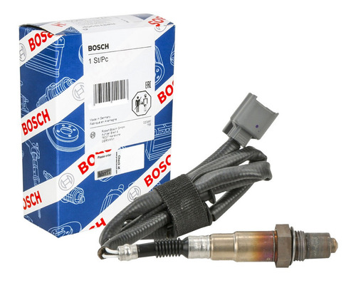 Sensor Oxigeno Ddc Honda Civic Ex, Lx L4 1.7l 2002 Bosch