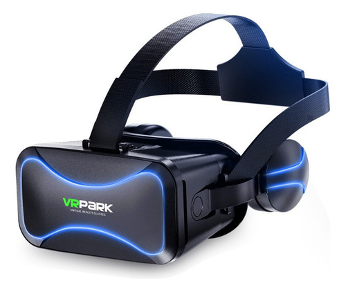 Lentes Vr Headset Realidad Virtual 3d Máquina Todo En Uno