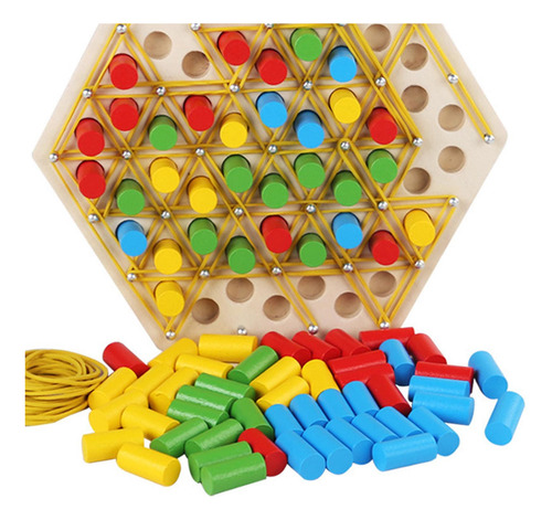 Juego De Ajedrez Triangular En Cadena, Juego De Estrategia T