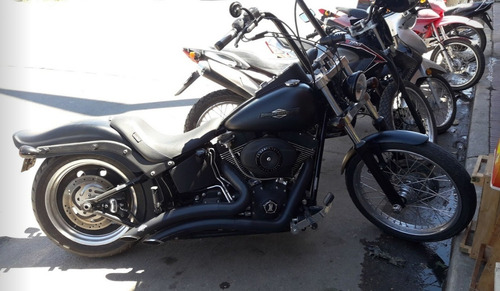 Imagen 9 de 10 de Harley Davidson Nigth Train