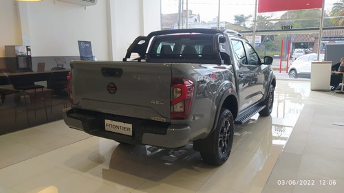 Imagen 20 de 25 de Nissan Frontier Pro4x 4x4 At 2.3 D Cd My22 0km - Sendai